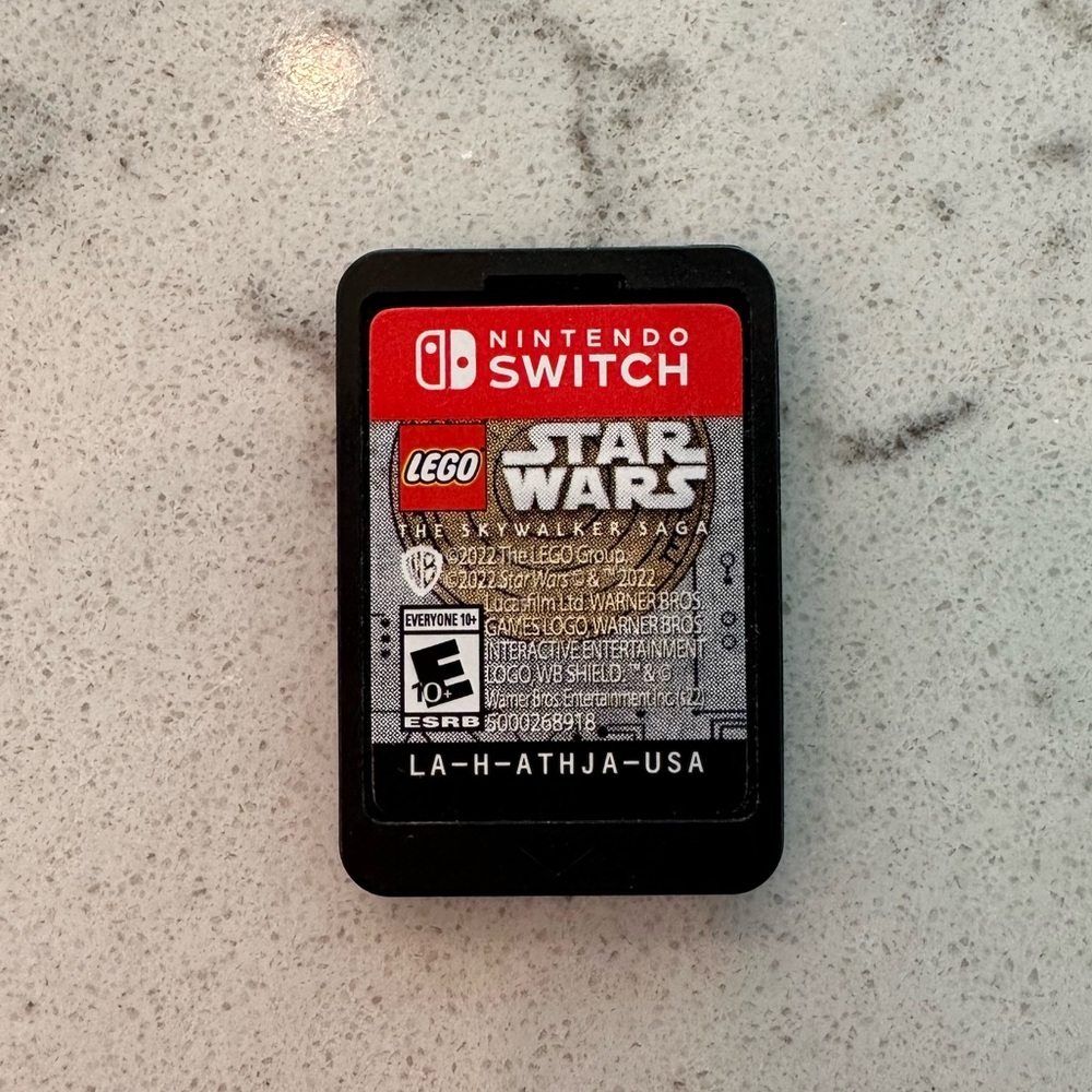 LEGO Star Wars: The Skywalker Saga for Nintendo Switch